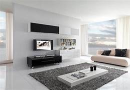 Sala minimalista