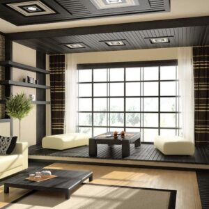 Sala japonesa